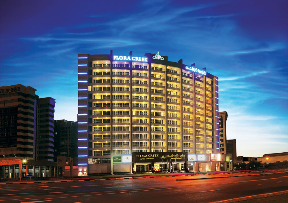 Flora Creek Deluxe Hotel Apartments Port Saeed United Arab Emirates thumbnail